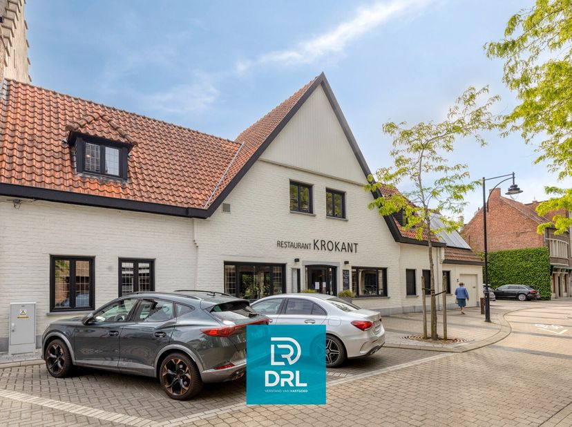 Bedrijfsvastgoed over te nemen in Schouwburgplaats 2,
                    9990 Maldegem