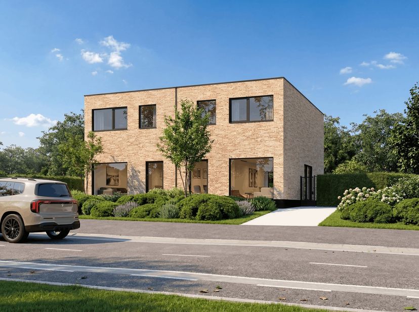 Maison à vendre
                    à 3580 Beringen