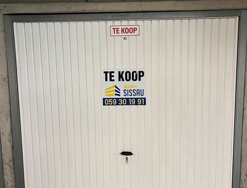                                         Kelder te koop in Middelkerke, € 65.000
