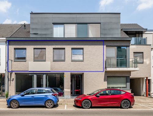                                         Appartement te koop in Bonheiden, € 395.000
