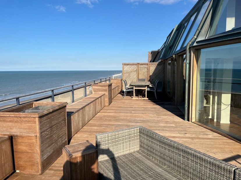 Appartement à vendre
                    à 8434 Westende