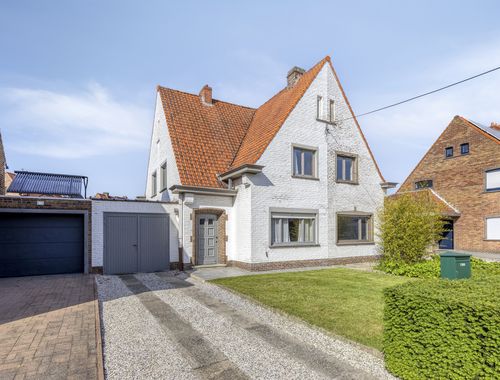                                         Woning te koop in Kortrijk, € 245.000
