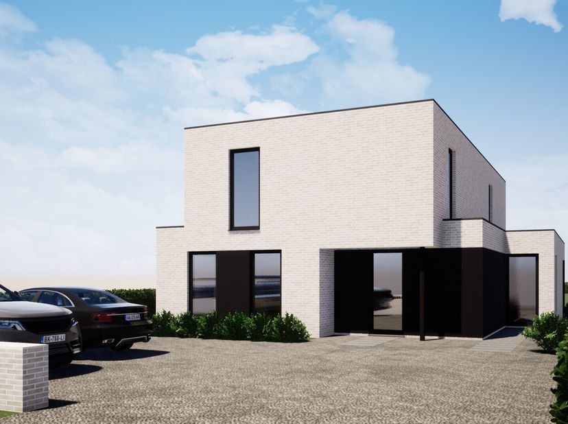 Huis te koop
                    in 8460 Roksem