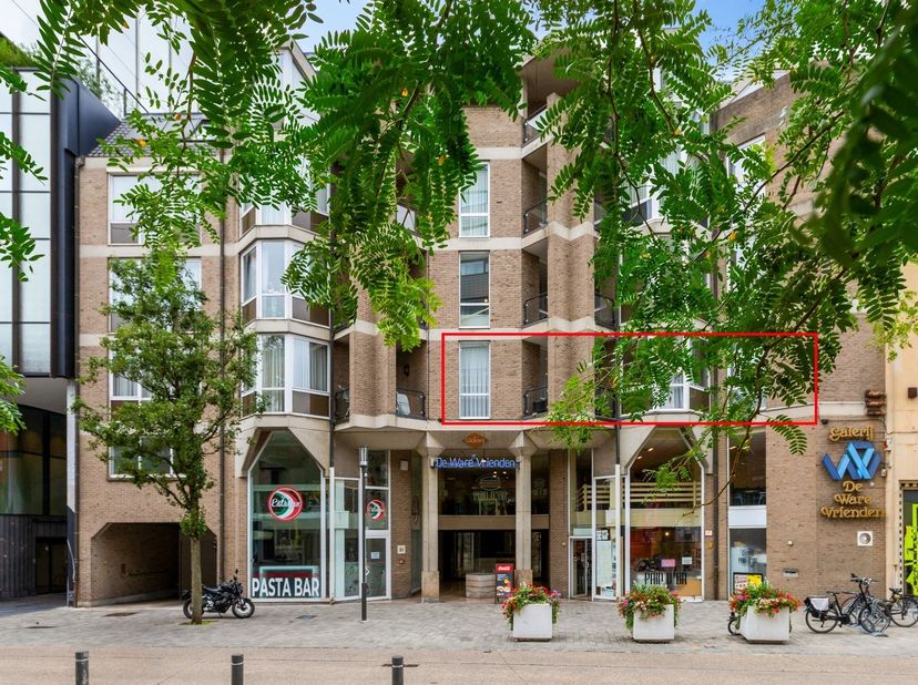 Appartement te koop in sint-jozefsstraat 21 bus 1,
                    3500 Hasselt