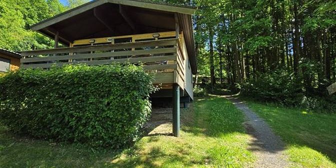 Maison à vendre à rue du village 160  parc les etoiles  160, 5540 Hastière-Lavaux