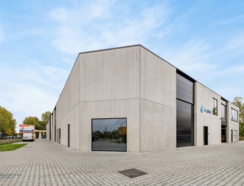                                         Entrepôt sans bureau à louer à Mechelen, € 1.950
