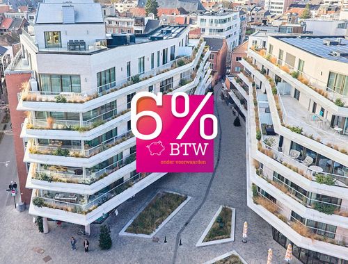                             Serviceflat te koop in Hasselt
