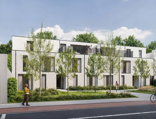                                         Appartement à vendre à Erembodegem, € 279.600
