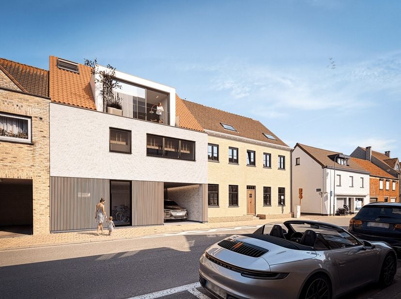 Appartement à vendre
                    à 8300 Knokke