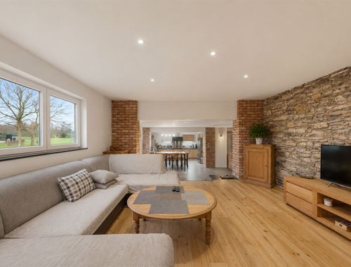                                         Woning te koop in Gaurain-Ramecroix, € 499.000
