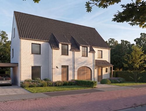                                         Maison à vendre à Ertvelde, € 483.150
