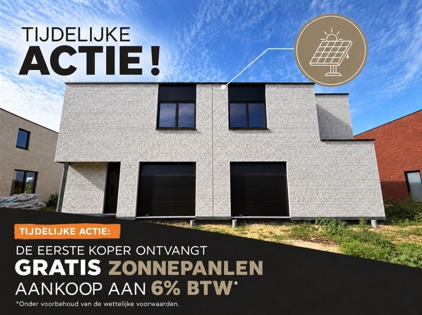 Maison à vendre à Veldstraat 22D,
                    3130 Begijnendijk
