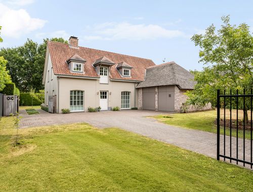                                         Villa te koop in Oud-Turnhout, € 895.000
