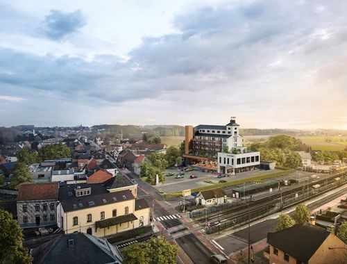                             Appartement te koop in Gavere
