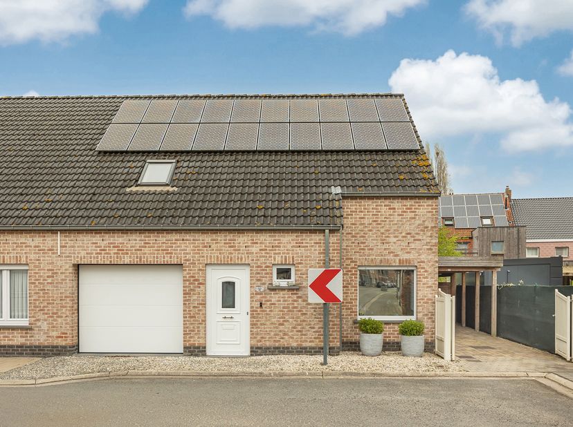 Maison à vendre
                    à 9220 Hamme