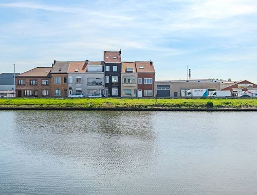                                         Maison à vendre à Oostende, € 269.000
