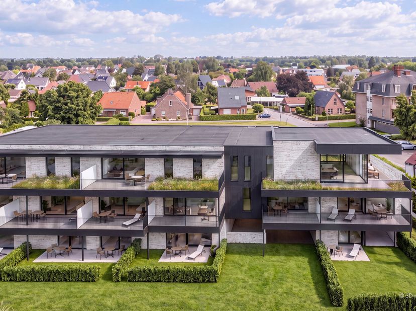 Appartement à vendre à Tilburgeweg 17,
                    2382 Poppel