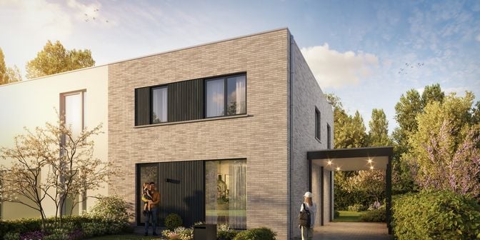 Huis te koop in Oude Molen 2, 2830 Willebroek