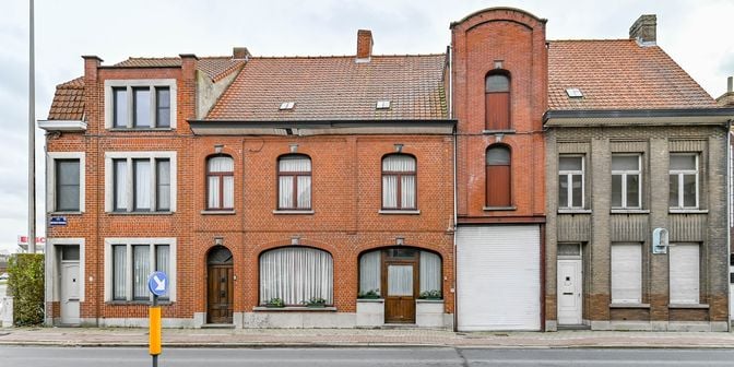 Huis te koop in Meensesteenweg 3, 8870 Izegem