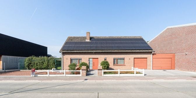 Huis te koop in Schoendalestraat 120, 8793 Sint-Eloois-Vijve
