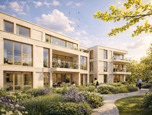                                         Appartement te koop in Mechelen, € 399.000
