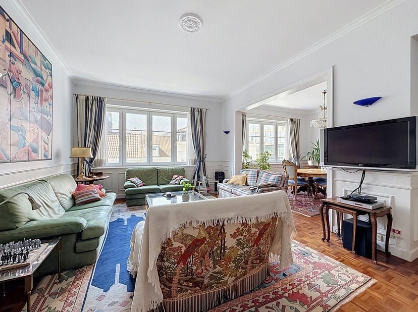 Appartement te huur in ,
                    1000 Brussel