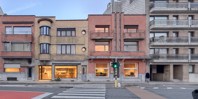 Appartement te koop in Gistelse Steenweg 36-38, 8200 Sint-Andries