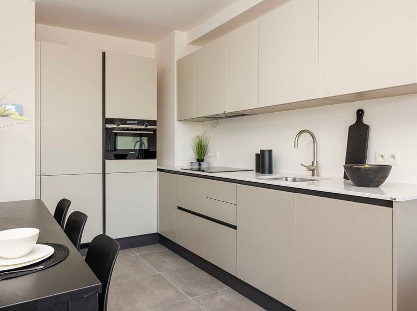 Rustig wonen in het centrum van Kruibeke? Deze recente en energiezuinige appartementen zijn ontworpen met oog voor comfort, natuurlijke lichtinval en