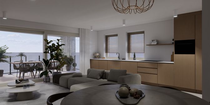 Appartement à vendre à Mosstraat 1B boîte 101, 3545 Halen