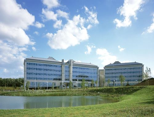                                         Immeuble de bureaux à louer à Braine-l'Alleud, € 26.000
