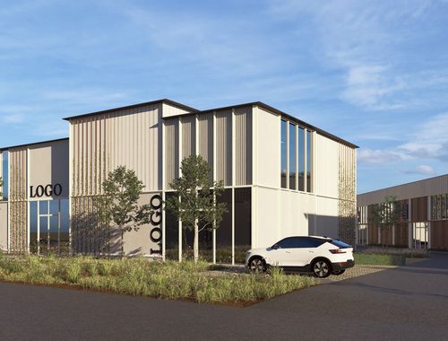                                         Bedrijfsgebouw te koop in Hasselt, € 800.000
