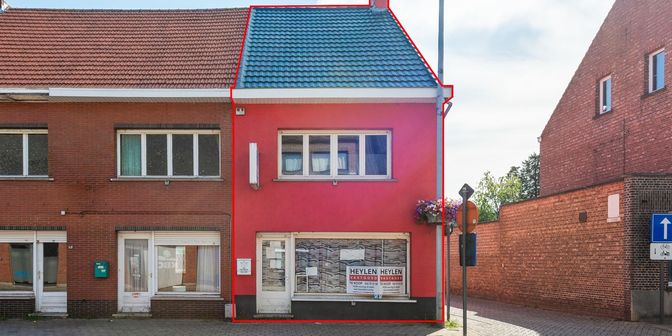 Huis te koop in Rechtestraat 30, 2275 Lille