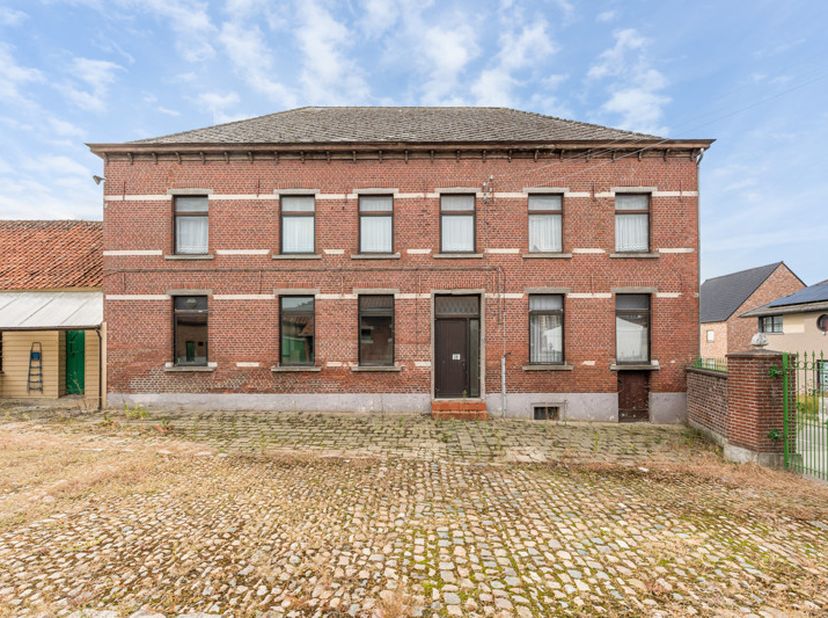Huis te koop in Dorp 18,
                    3473 Waanrode