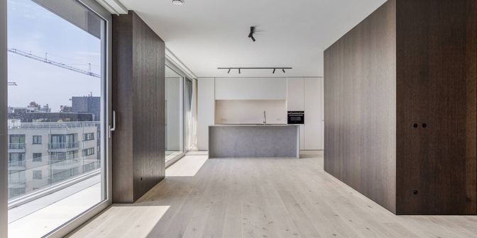 Appartement à vendre à Koninklijke Baan 122 boîte 0501, 8670 Koksijde