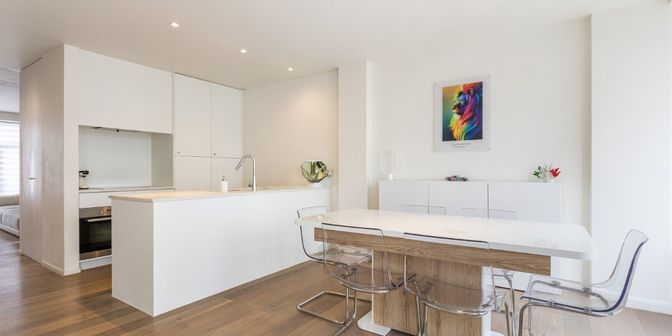 Appartement à vendre à Zeelaan 93 boîte 0101, 8660 De Panne