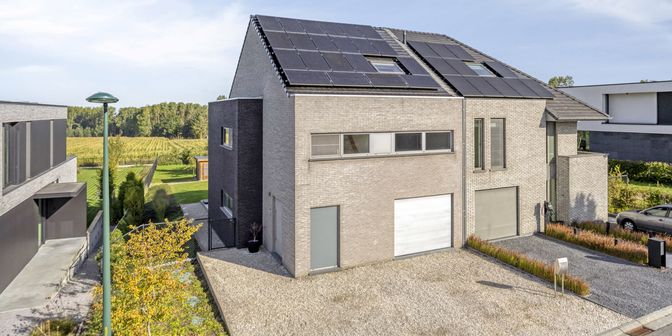 Maison à vendre à Natteweg 20, 1761 Borchtlombeek