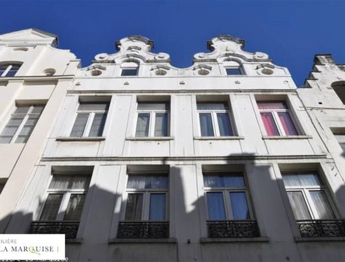                                         Appartement te huur in Brussel, € 850
