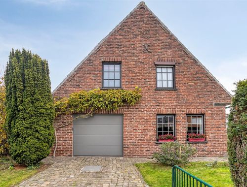                                         Maison à vendre à Evergem, € 395.000
