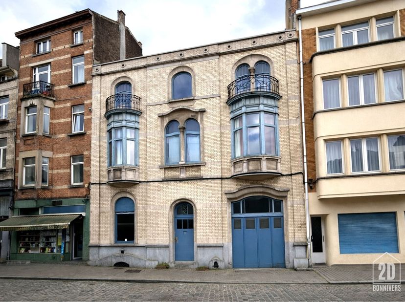 Huis te koop in Avenue Wielemans Ceuppens 15,
                    1190 Vorst