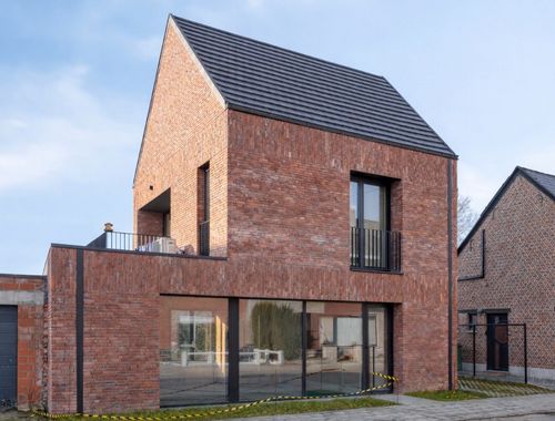                                        Bien commercial à vendre à Eppegem, € 225.000
