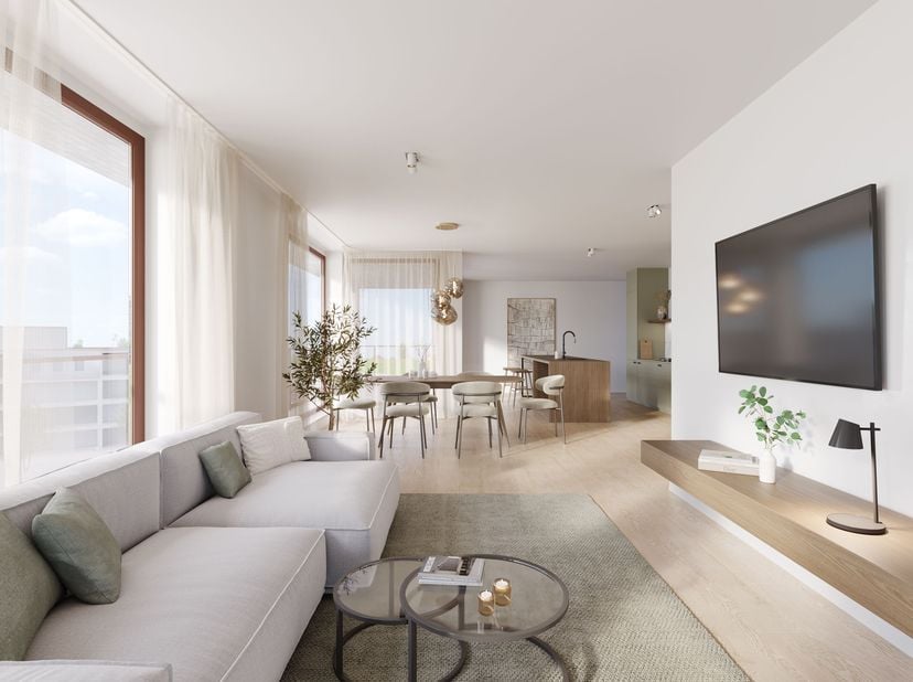 Appartement te koop
                    in 8800 Roeselare