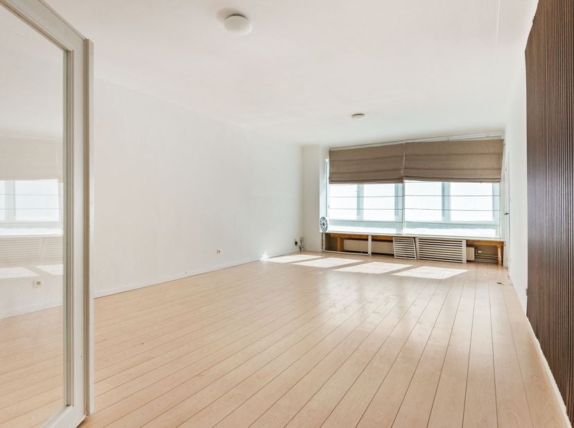 Ligging: Dit ruime appartement is uitstekend gelegen aan de statige Jan van Rijswijcklaan in Antwerpen. Dankzij de nabijheid van belangrijke invalsweg