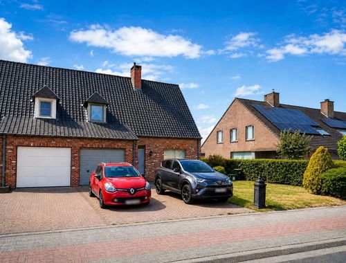                                         Maison à louer à Tielt, € 890

