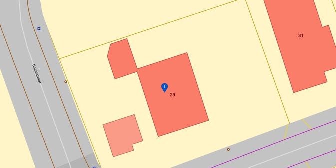 Terrain à vendre à Kwadeveldenstraat 29, 3920 Lommel