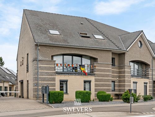                                         Appartement à vendre à Rekem, € 285.000
