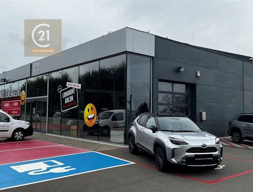                                         Handelsgelijkvloers te koop in Bastogne, € 1.499.000
