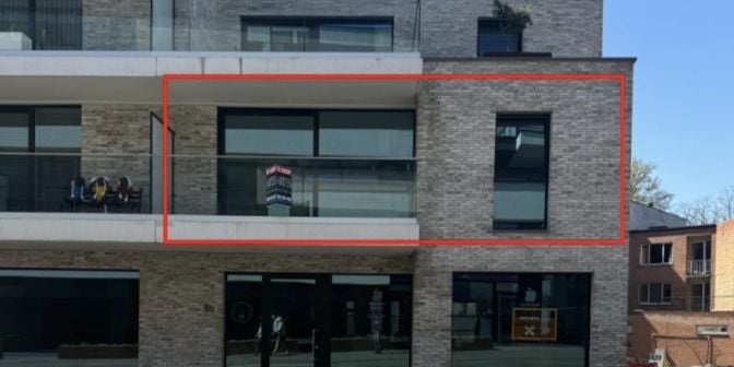 Appartement te huur in Bochtlaan 1, 3600 Genk