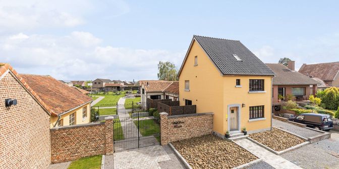 Huis te koop in Ridderstraat 4, 3850 Kozen