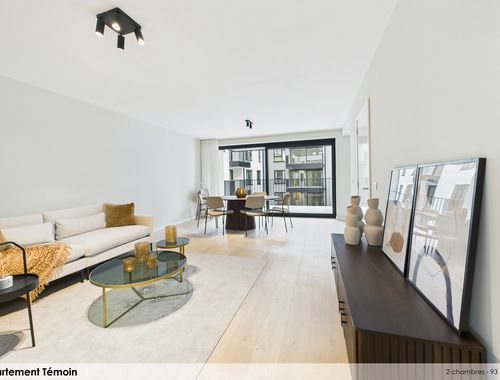                                         Appartement à vendre à Tournai, € 316.000
