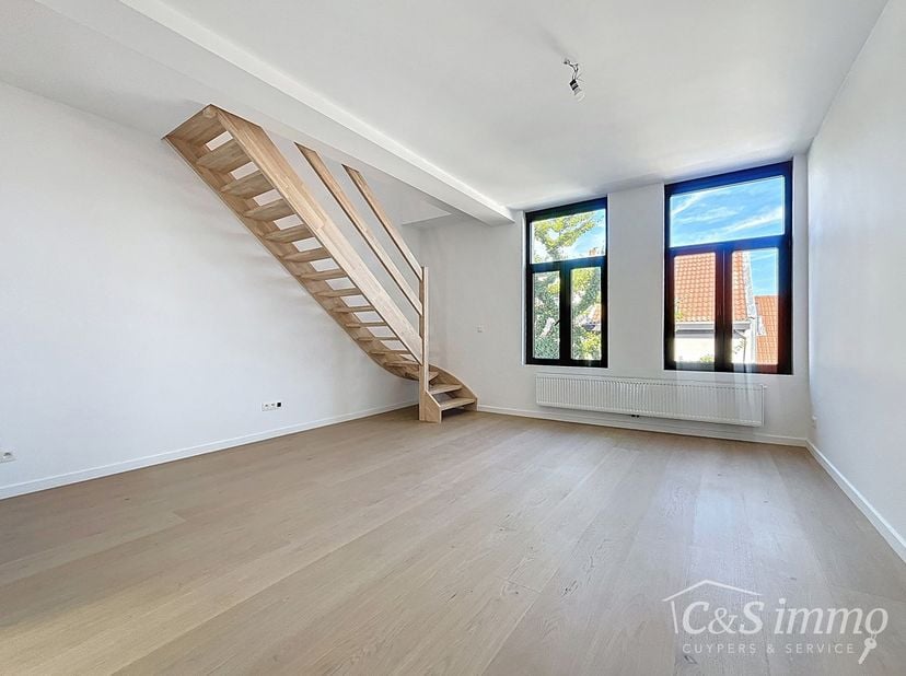 Appartement te koop in Perenstraat,
                    2060 Antwerpen